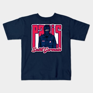 paris sg Kids T-Shirt